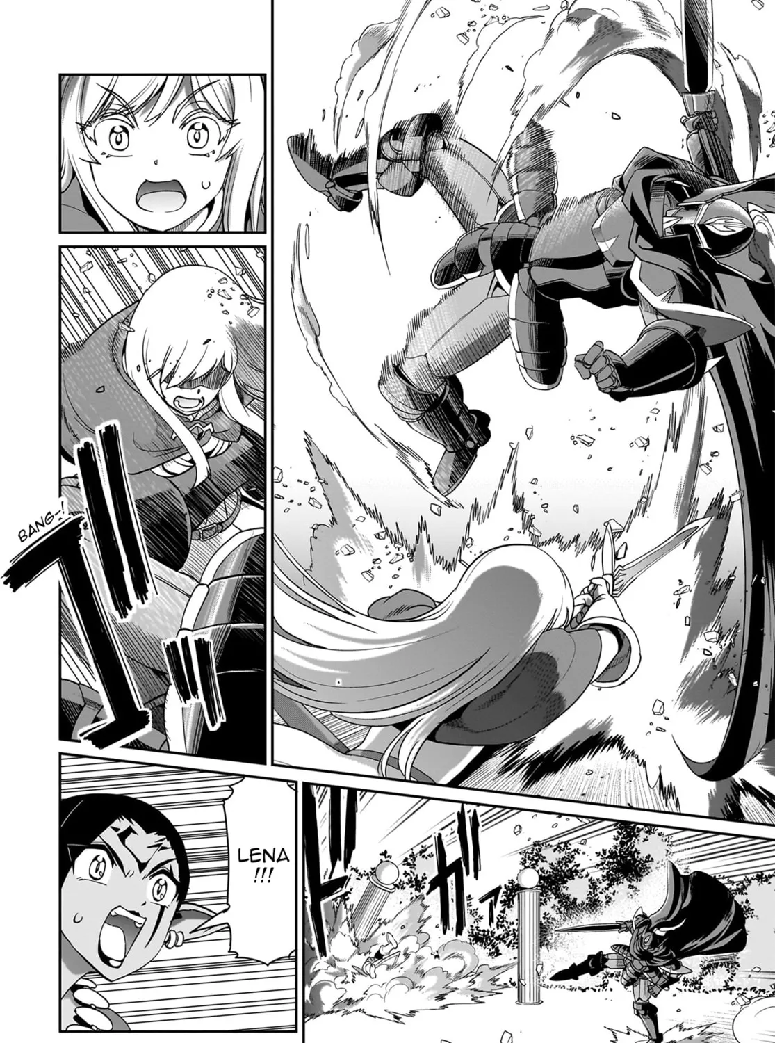 Isekai Shoukan Oji-san no Juumusou Life - Sabage Suki Salaryman wa Kaisha Owari ni Isekai e Chokki suru Chapter 25 page 13 - 