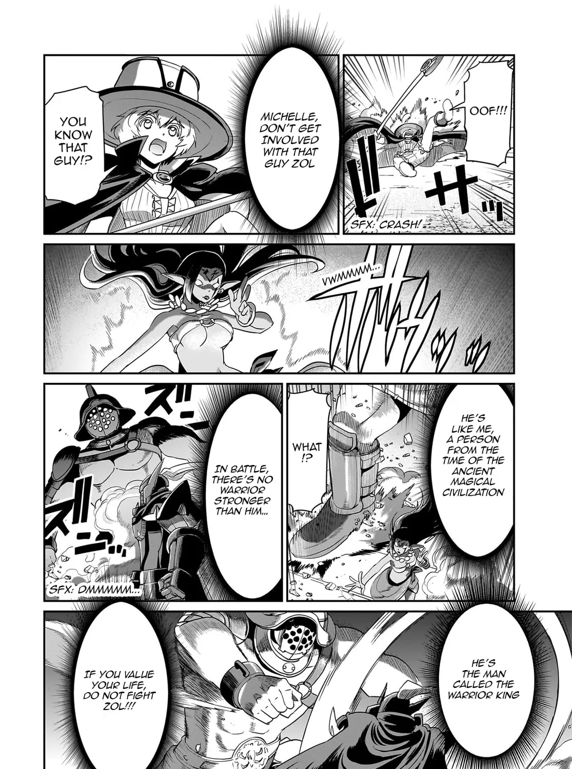 Isekai Shoukan Oji-san no Juumusou Life - Sabage Suki Salaryman wa Kaisha Owari ni Isekai e Chokki suru Chapter 25 page 21 - 