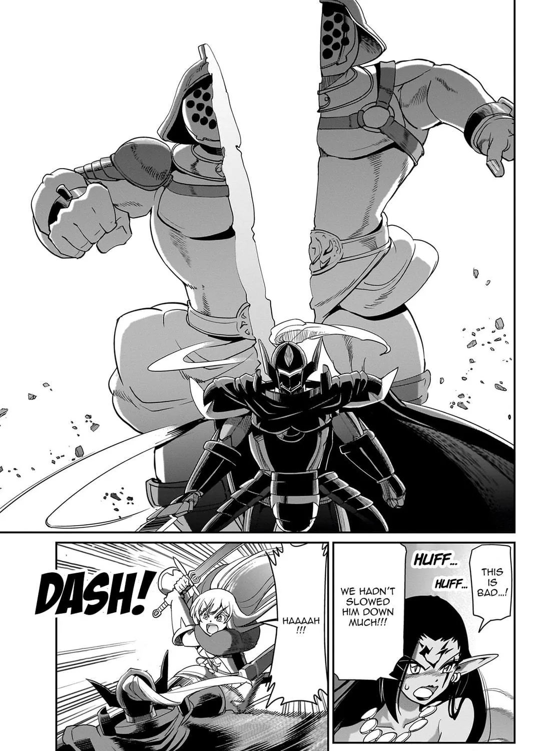 Isekai Shoukan Oji-san no Juumusou Life - Sabage Suki Salaryman wa Kaisha Owari ni Isekai e Chokki suru Chapter 25 page 23 - 