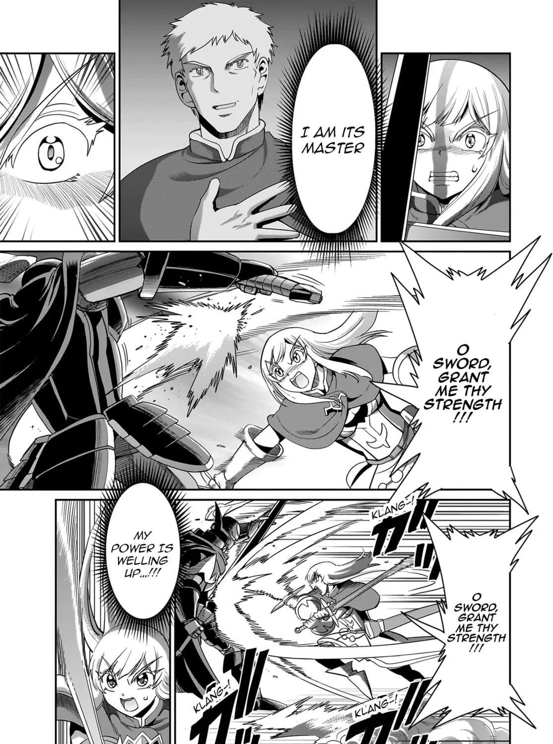 Isekai Shoukan Oji-san no Juumusou Life - Sabage Suki Salaryman wa Kaisha Owari ni Isekai e Chokki suru Chapter 25 page 31 - 