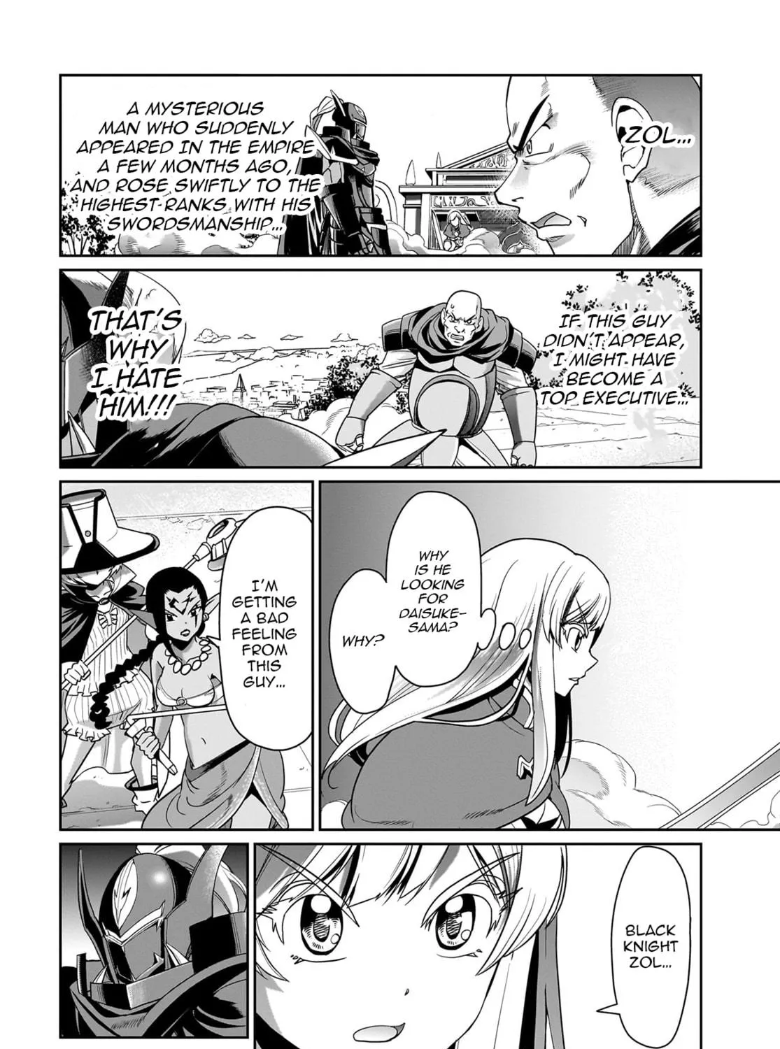 Isekai Shoukan Oji-san no Juumusou Life - Sabage Suki Salaryman wa Kaisha Owari ni Isekai e Chokki suru Chapter 25 page 5 - 