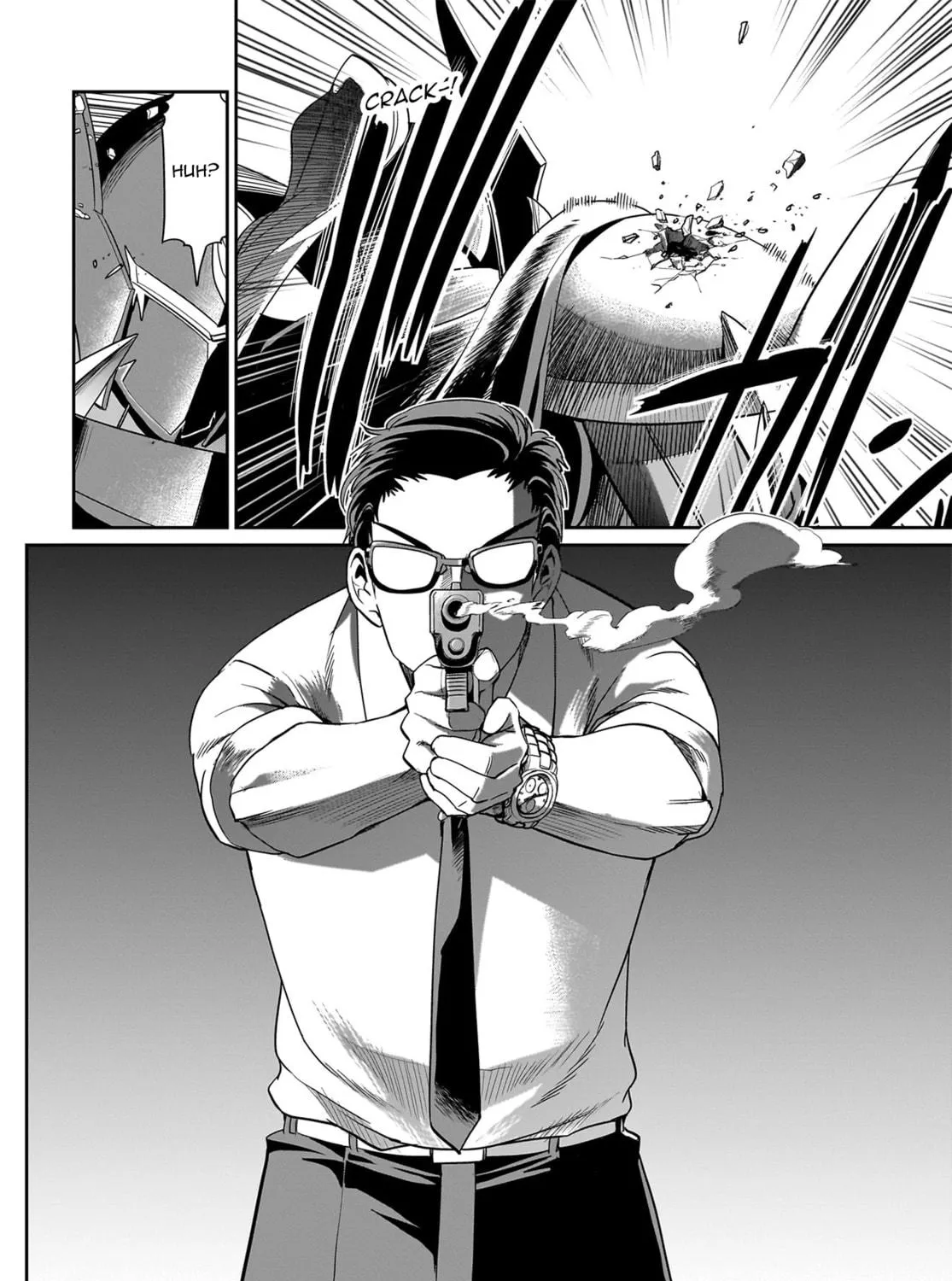 Isekai Shoukan Oji-san no Juumusou Life - Sabage Suki Salaryman wa Kaisha Owari ni Isekai e Chokki suru Chapter 25 page 41 - 