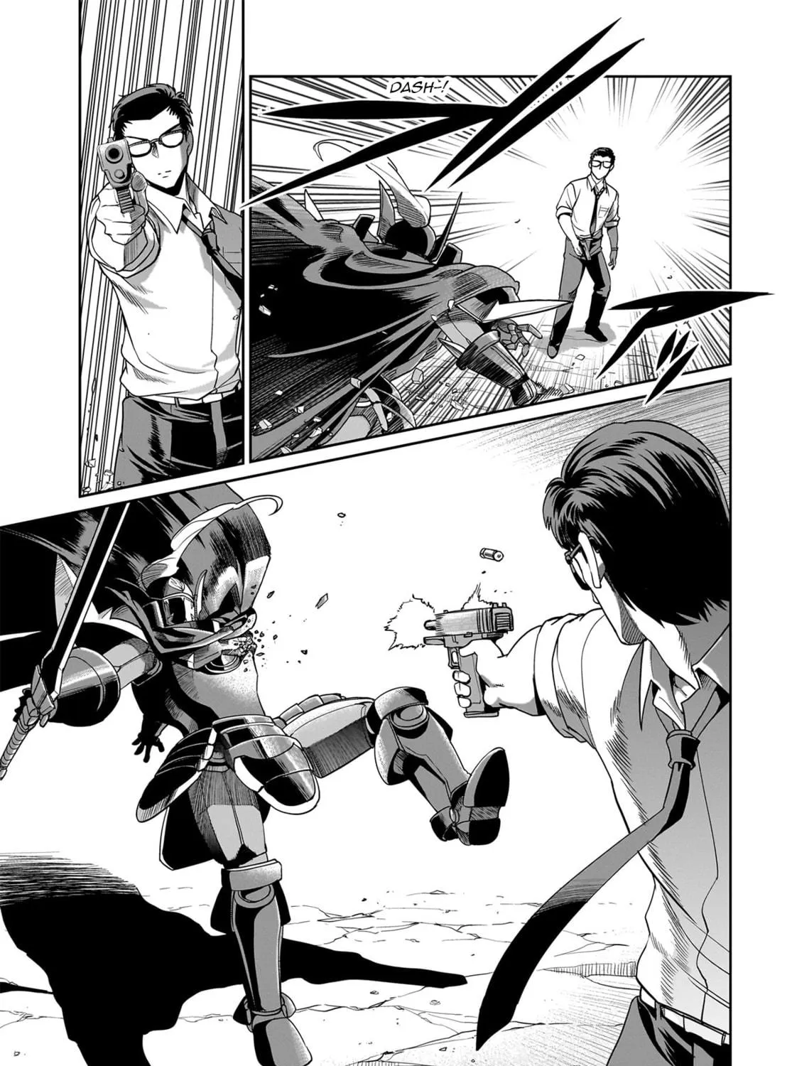 Isekai Shoukan Oji-san no Juumusou Life - Sabage Suki Salaryman wa Kaisha Owari ni Isekai e Chokki suru Chapter 26 page 11 - 