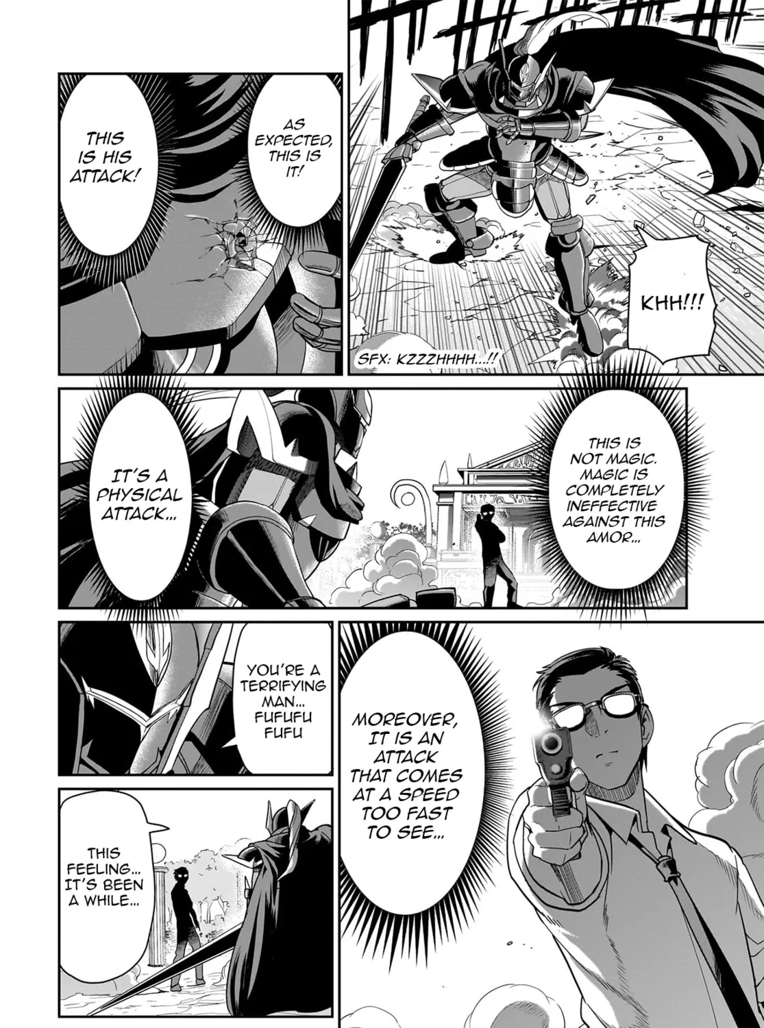 Isekai Shoukan Oji-san no Juumusou Life - Sabage Suki Salaryman wa Kaisha Owari ni Isekai e Chokki suru Chapter 26 page 13 - 