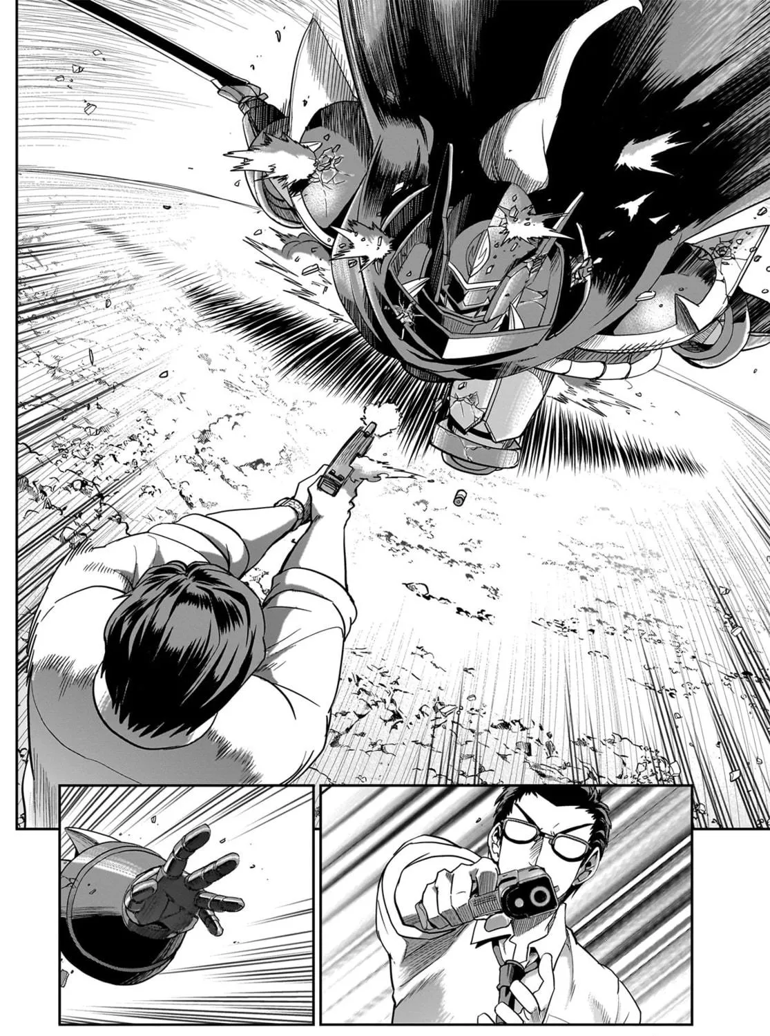 Isekai Shoukan Oji-san no Juumusou Life - Sabage Suki Salaryman wa Kaisha Owari ni Isekai e Chokki suru Chapter 26 page 29 - 