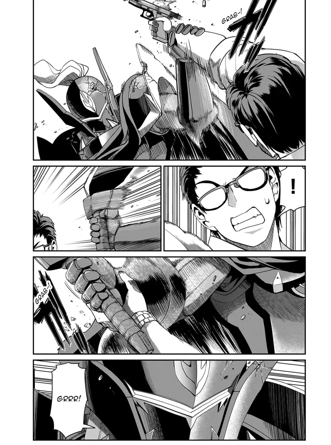 Isekai Shoukan Oji-san no Juumusou Life - Sabage Suki Salaryman wa Kaisha Owari ni Isekai e Chokki suru Chapter 26 page 31 - 