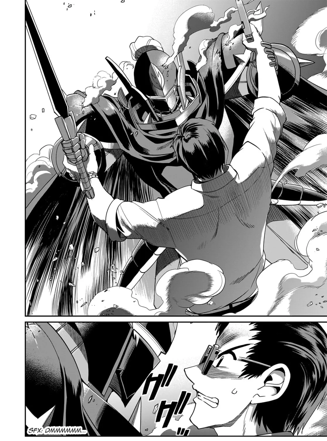 Isekai Shoukan Oji-san no Juumusou Life - Sabage Suki Salaryman wa Kaisha Owari ni Isekai e Chokki suru Chapter 26 page 33 - 