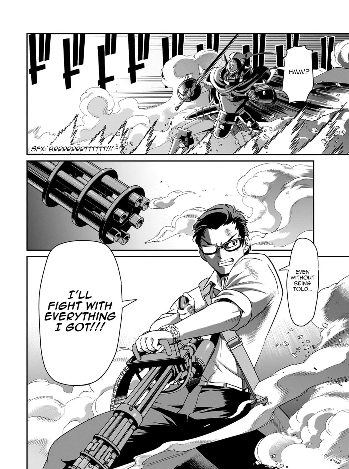 Isekai Shoukan Oji-san no Juumusou Life - Sabage Suki Salaryman wa Kaisha Owari ni Isekai e Chokki suru Chapter 26 page 41 - 
