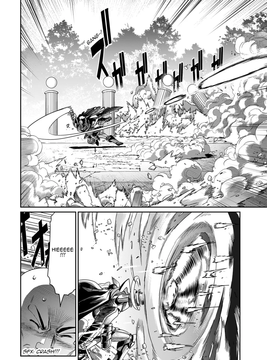 Isekai Shoukan Oji-san no Juumusou Life - Sabage Suki Salaryman wa Kaisha Owari ni Isekai e Chokki suru Chapter 27 page 21 - 