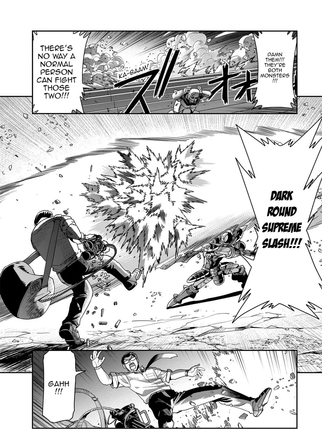 Isekai Shoukan Oji-san no Juumusou Life - Sabage Suki Salaryman wa Kaisha Owari ni Isekai e Chokki suru Chapter 27 page 23 - 