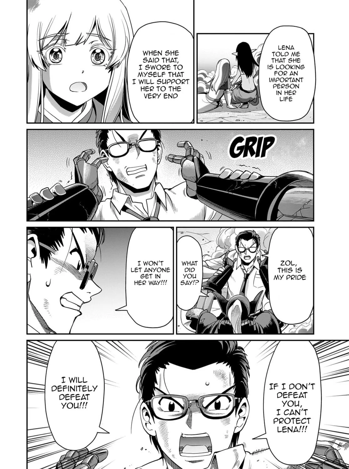 Isekai Shoukan Oji-san no Juumusou Life - Sabage Suki Salaryman wa Kaisha Owari ni Isekai e Chokki suru Chapter 27 page 29 - 