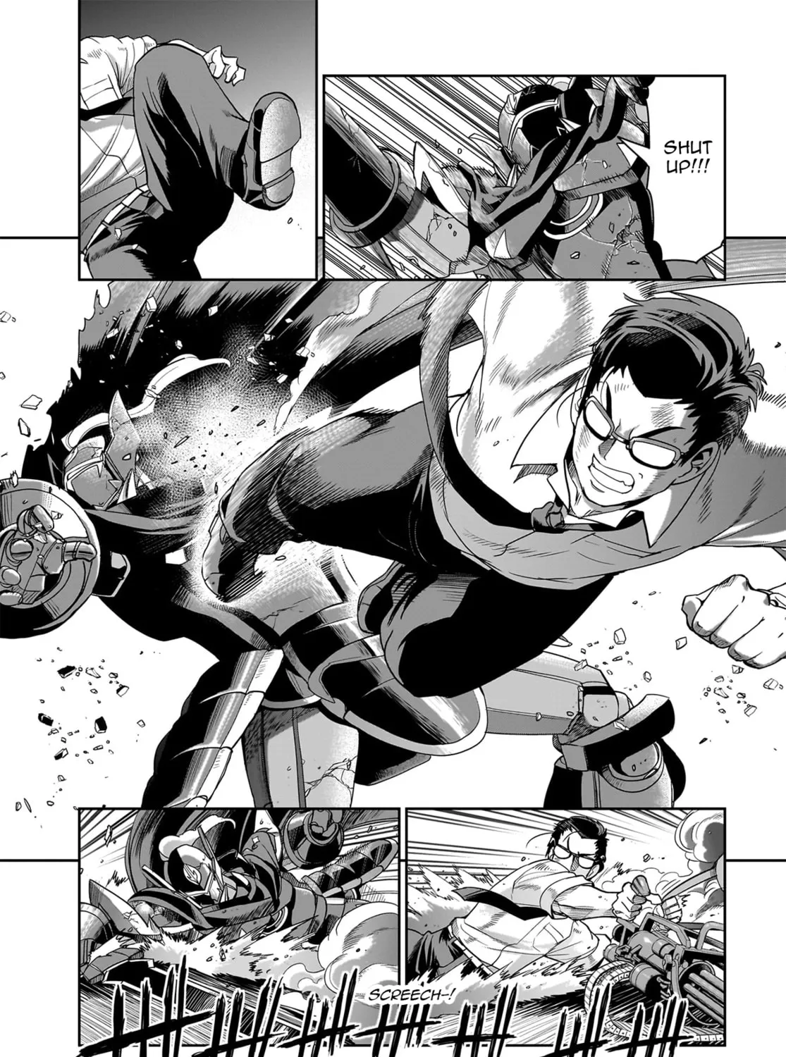 Isekai Shoukan Oji-san no Juumusou Life - Sabage Suki Salaryman wa Kaisha Owari ni Isekai e Chokki suru Chapter 27 page 31 - 