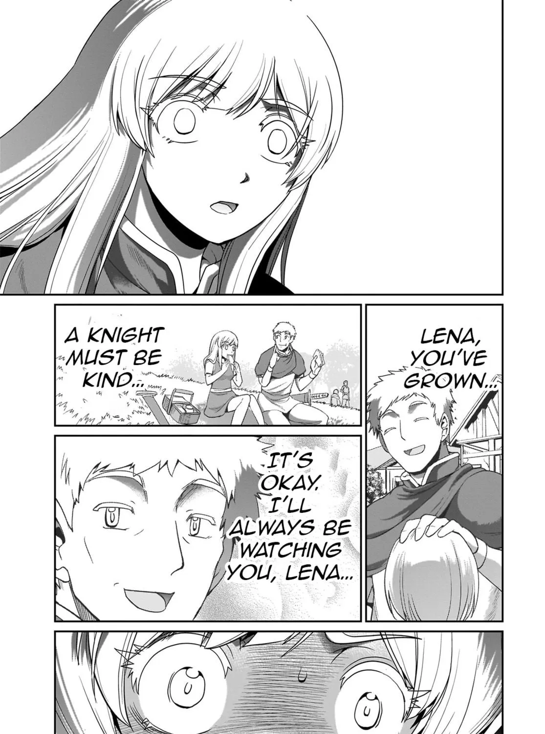 Isekai Shoukan Oji-san no Juumusou Life - Sabage Suki Salaryman wa Kaisha Owari ni Isekai e Chokki suru Chapter 27 page 41 - 