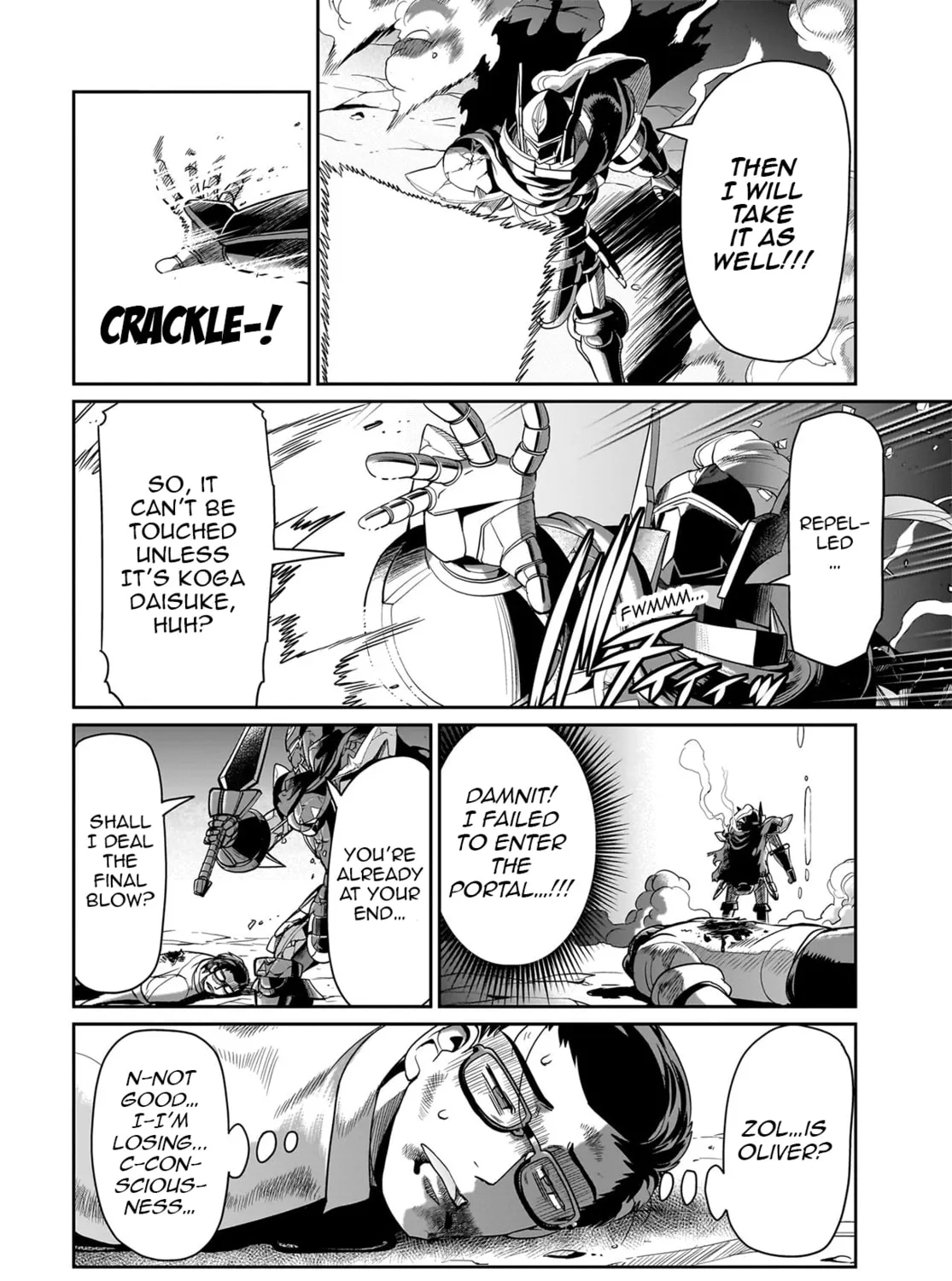 Isekai Shoukan Oji-san no Juumusou Life - Sabage Suki Salaryman wa Kaisha Owari ni Isekai e Chokki suru Chapter 28 page 13 - 