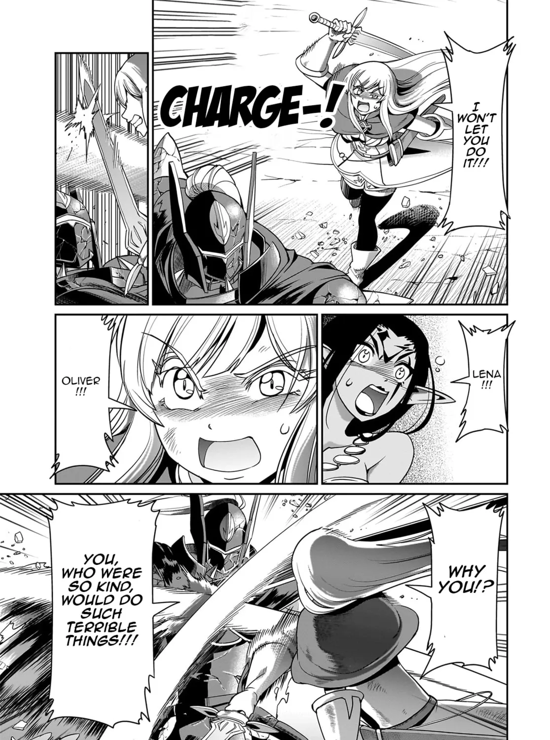 Isekai Shoukan Oji-san no Juumusou Life - Sabage Suki Salaryman wa Kaisha Owari ni Isekai e Chokki suru Chapter 28 page 15 - 