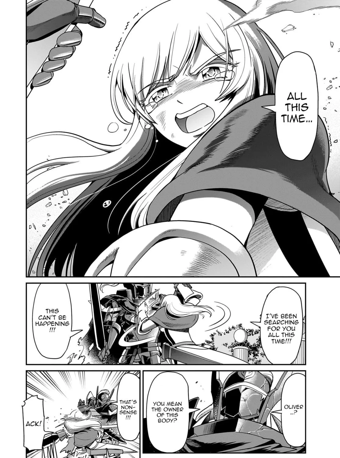 Isekai Shoukan Oji-san no Juumusou Life - Sabage Suki Salaryman wa Kaisha Owari ni Isekai e Chokki suru Chapter 28 page 17 - 