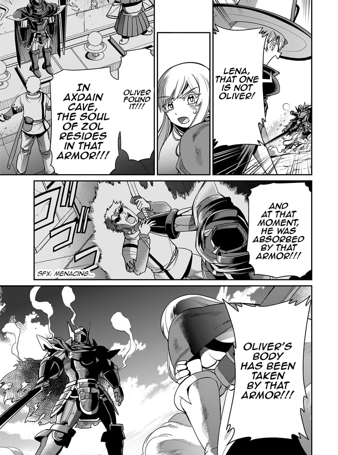 Isekai Shoukan Oji-san no Juumusou Life - Sabage Suki Salaryman wa Kaisha Owari ni Isekai e Chokki suru Chapter 28 page 19 - 