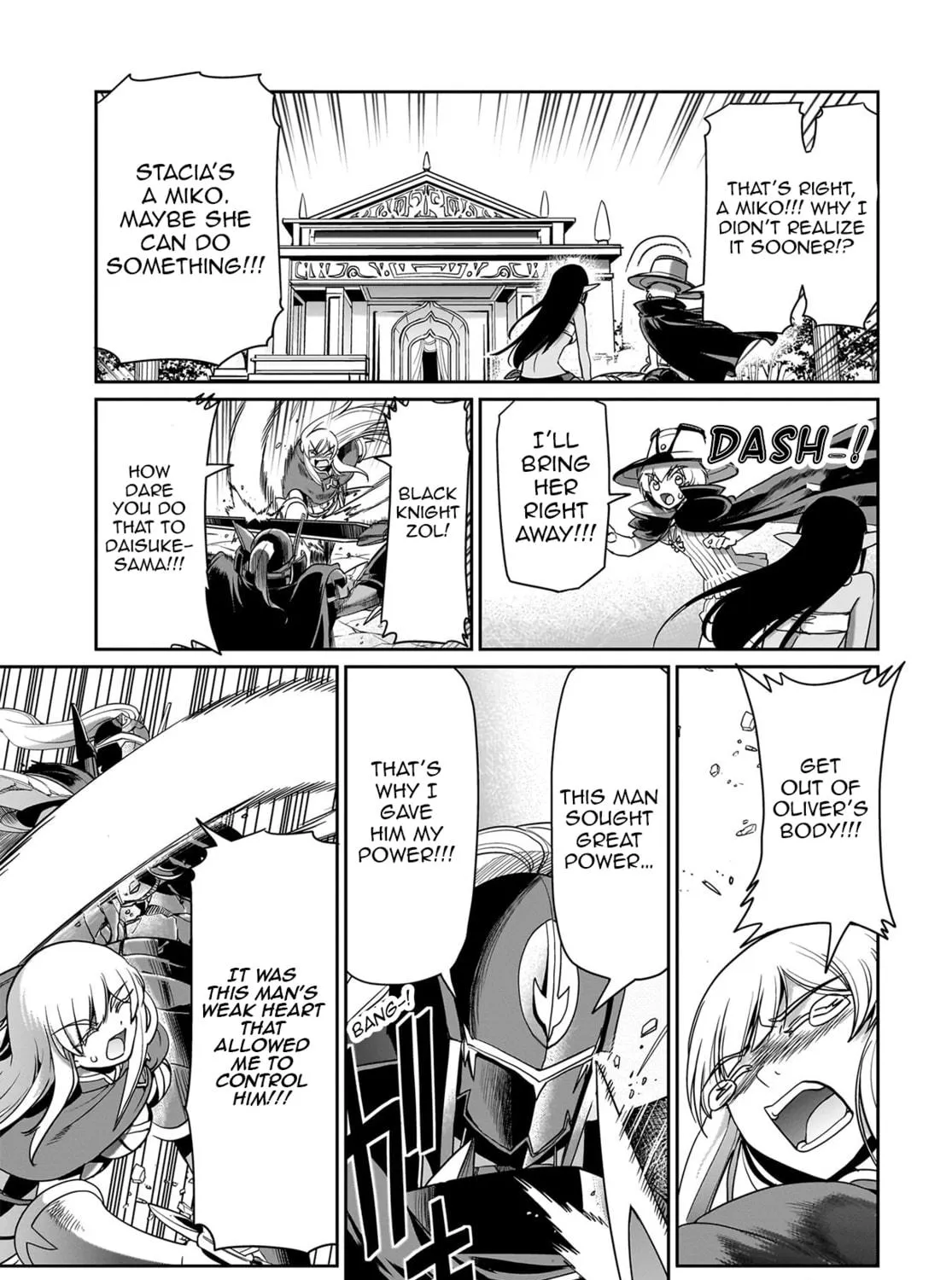 Isekai Shoukan Oji-san no Juumusou Life - Sabage Suki Salaryman wa Kaisha Owari ni Isekai e Chokki suru Chapter 28 page 23 - 