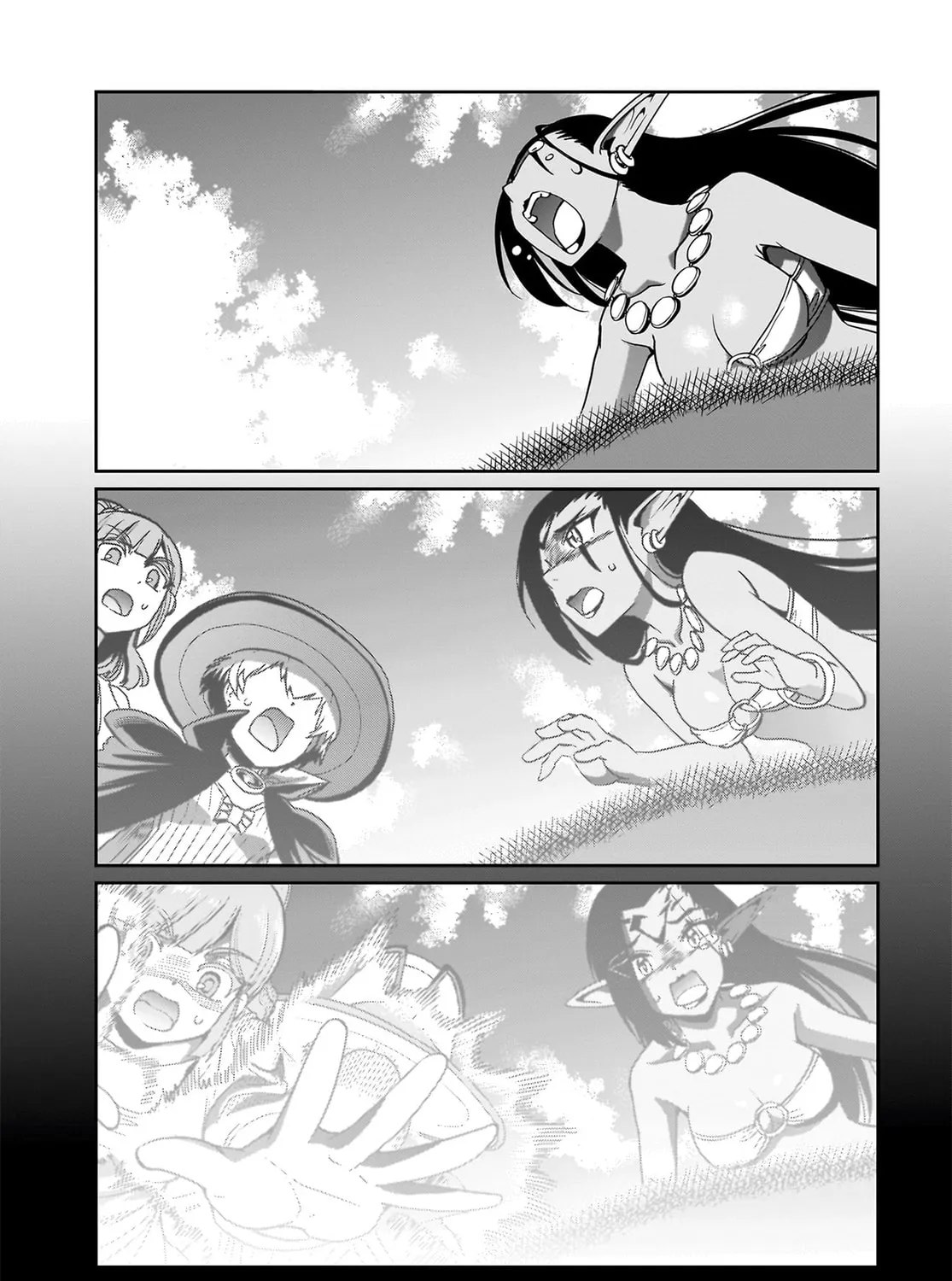 Isekai Shoukan Oji-san no Juumusou Life - Sabage Suki Salaryman wa Kaisha Owari ni Isekai e Chokki suru Chapter 28 page 27 - 