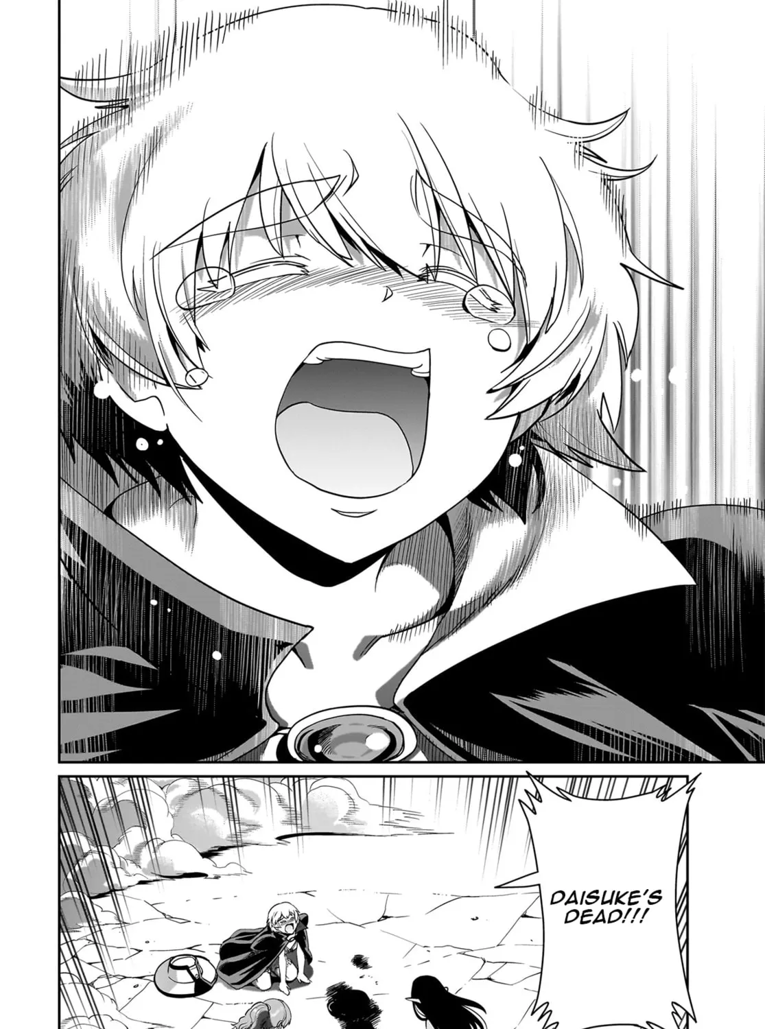 Isekai Shoukan Oji-san no Juumusou Life - Sabage Suki Salaryman wa Kaisha Owari ni Isekai e Chokki suru Chapter 28 page 37 - 