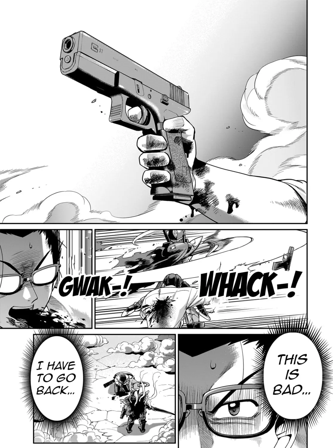 Isekai Shoukan Oji-san no Juumusou Life - Sabage Suki Salaryman wa Kaisha Owari ni Isekai e Chokki suru Chapter 28 page 7 - 