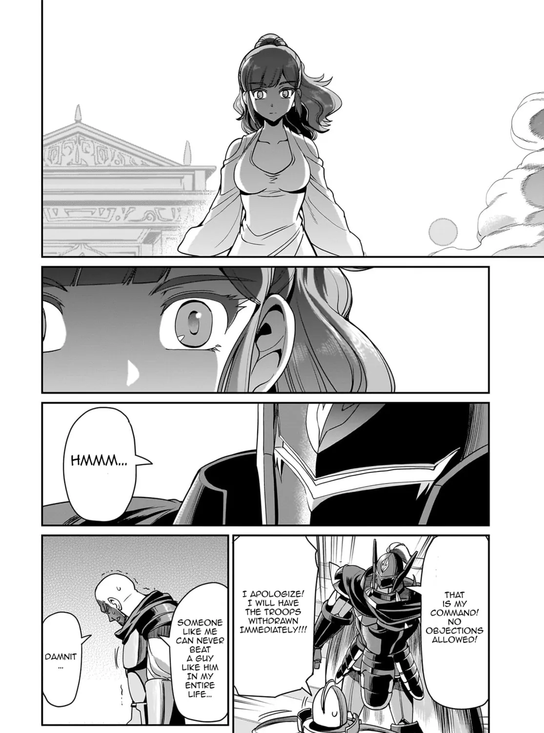 Isekai Shoukan Oji-san no Juumusou Life - Sabage Suki Salaryman wa Kaisha Owari ni Isekai e Chokki suru Chapter 29 page 13 - 