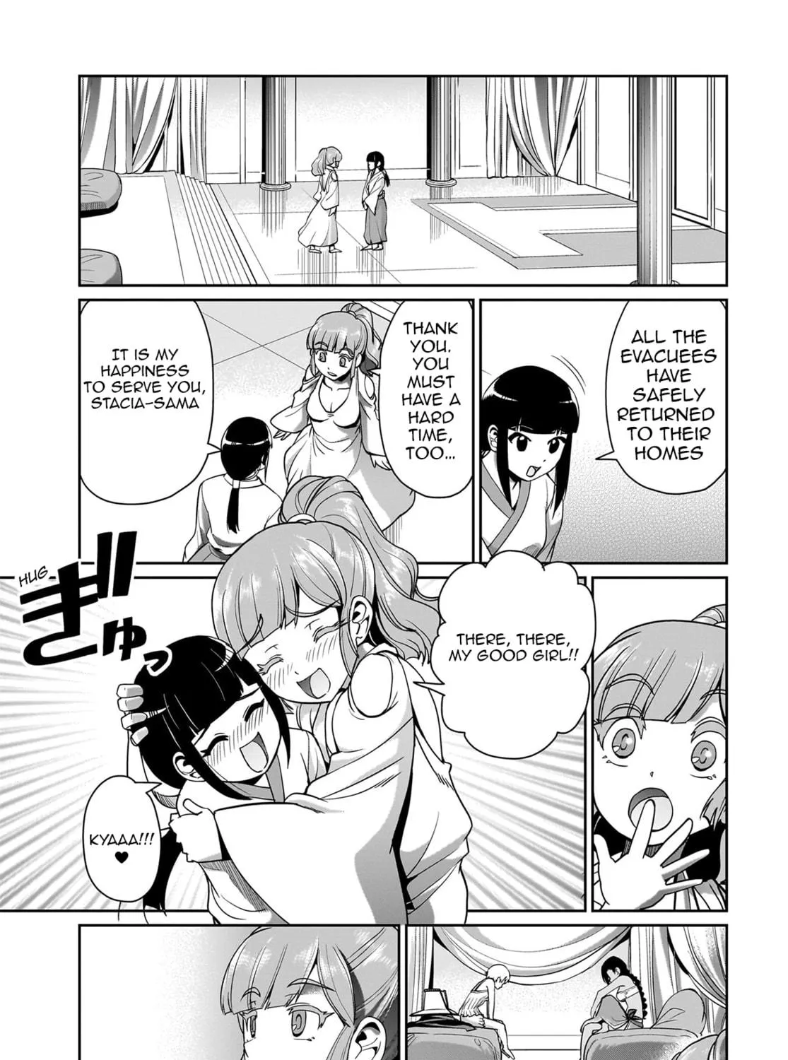 Isekai Shoukan Oji-san no Juumusou Life - Sabage Suki Salaryman wa Kaisha Owari ni Isekai e Chokki suru Chapter 29 page 19 - 