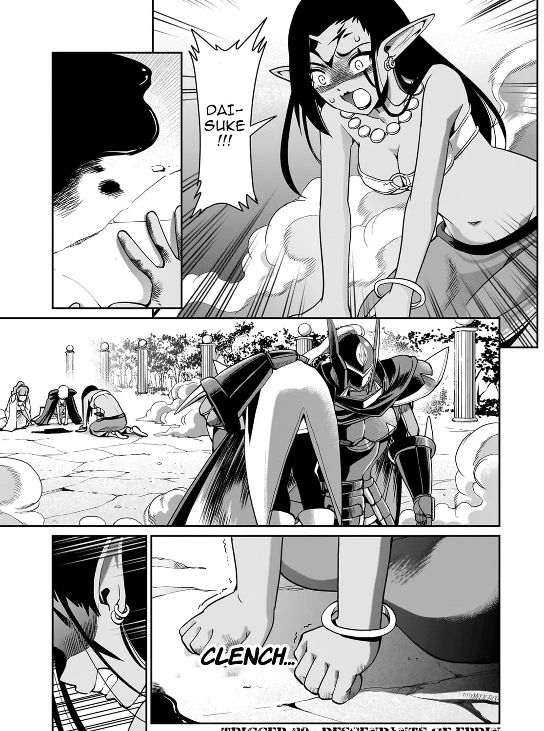 Isekai Shoukan Oji-san no Juumusou Life - Sabage Suki Salaryman wa Kaisha Owari ni Isekai e Chokki suru Chapter 29 page 3 - 