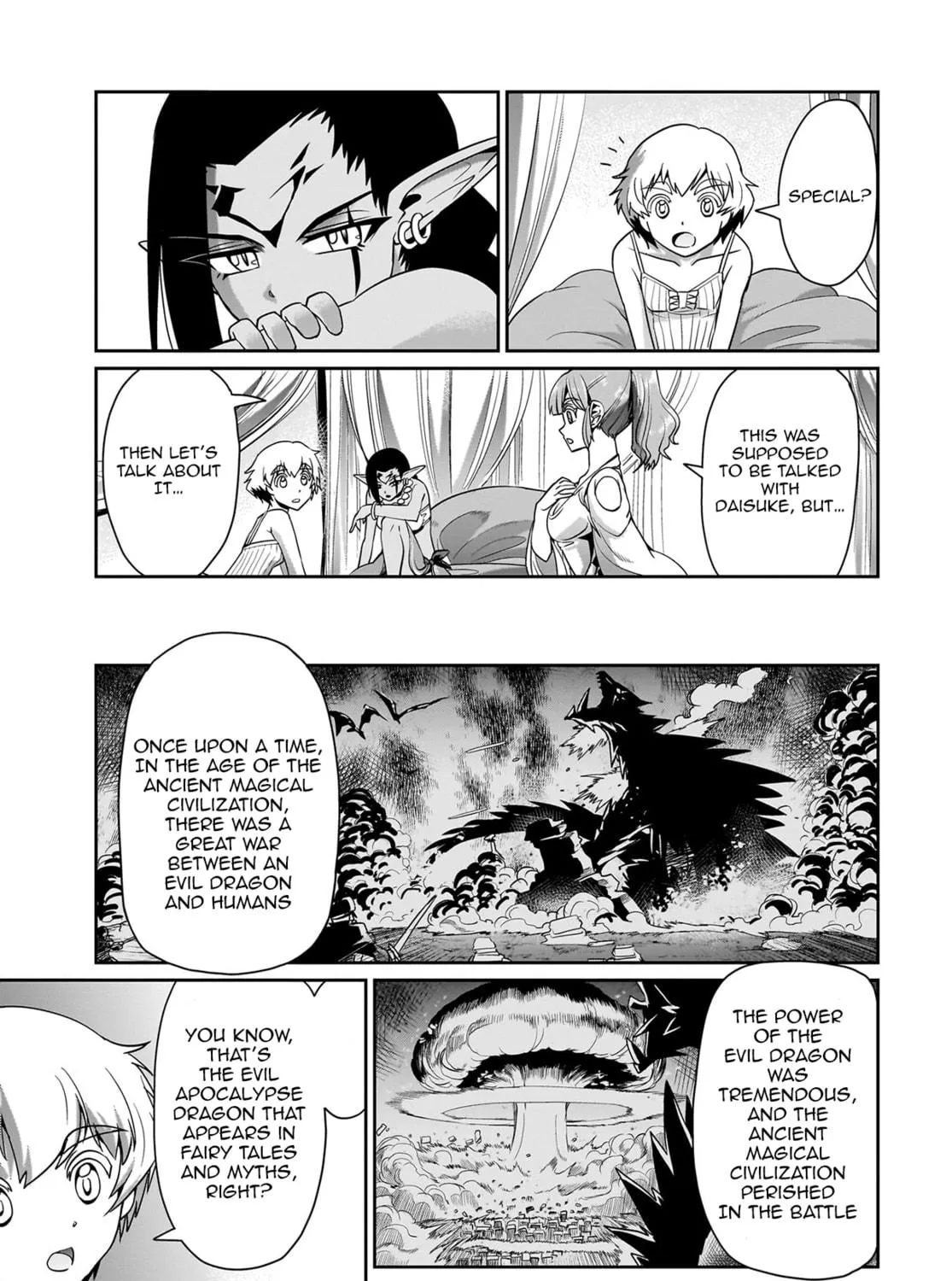 Isekai Shoukan Oji-san no Juumusou Life - Sabage Suki Salaryman wa Kaisha Owari ni Isekai e Chokki suru Chapter 29 page 23 - 
