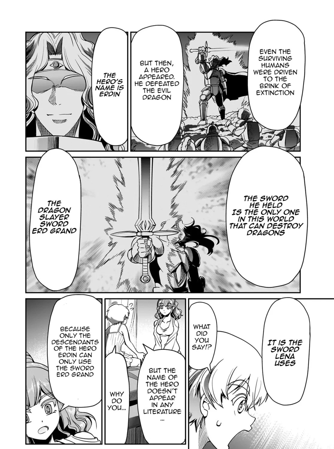Isekai Shoukan Oji-san no Juumusou Life - Sabage Suki Salaryman wa Kaisha Owari ni Isekai e Chokki suru Chapter 29 page 25 - 