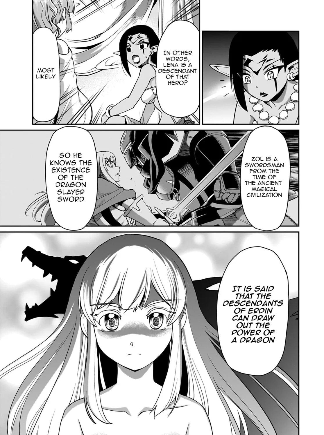 Isekai Shoukan Oji-san no Juumusou Life - Sabage Suki Salaryman wa Kaisha Owari ni Isekai e Chokki suru Chapter 29 page 27 - 