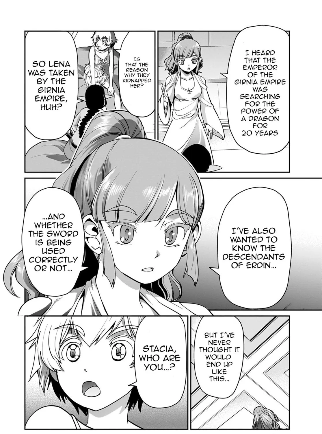 Isekai Shoukan Oji-san no Juumusou Life - Sabage Suki Salaryman wa Kaisha Owari ni Isekai e Chokki suru Chapter 29 page 29 - 