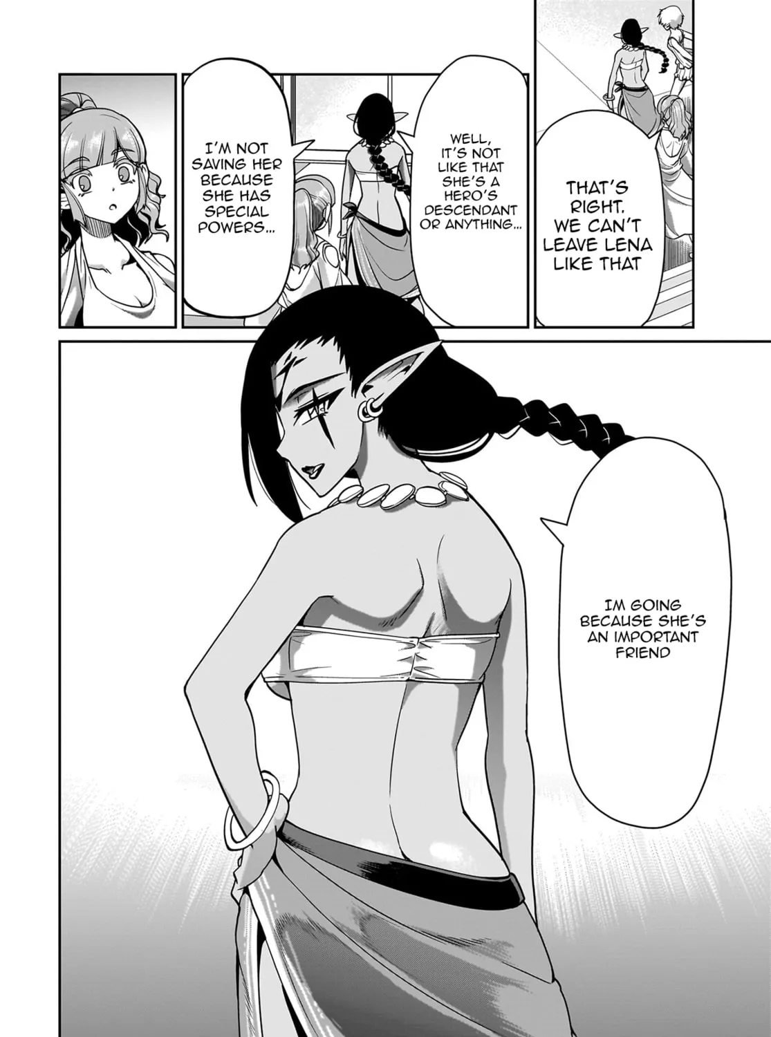Isekai Shoukan Oji-san no Juumusou Life - Sabage Suki Salaryman wa Kaisha Owari ni Isekai e Chokki suru Chapter 29 page 33 - 
