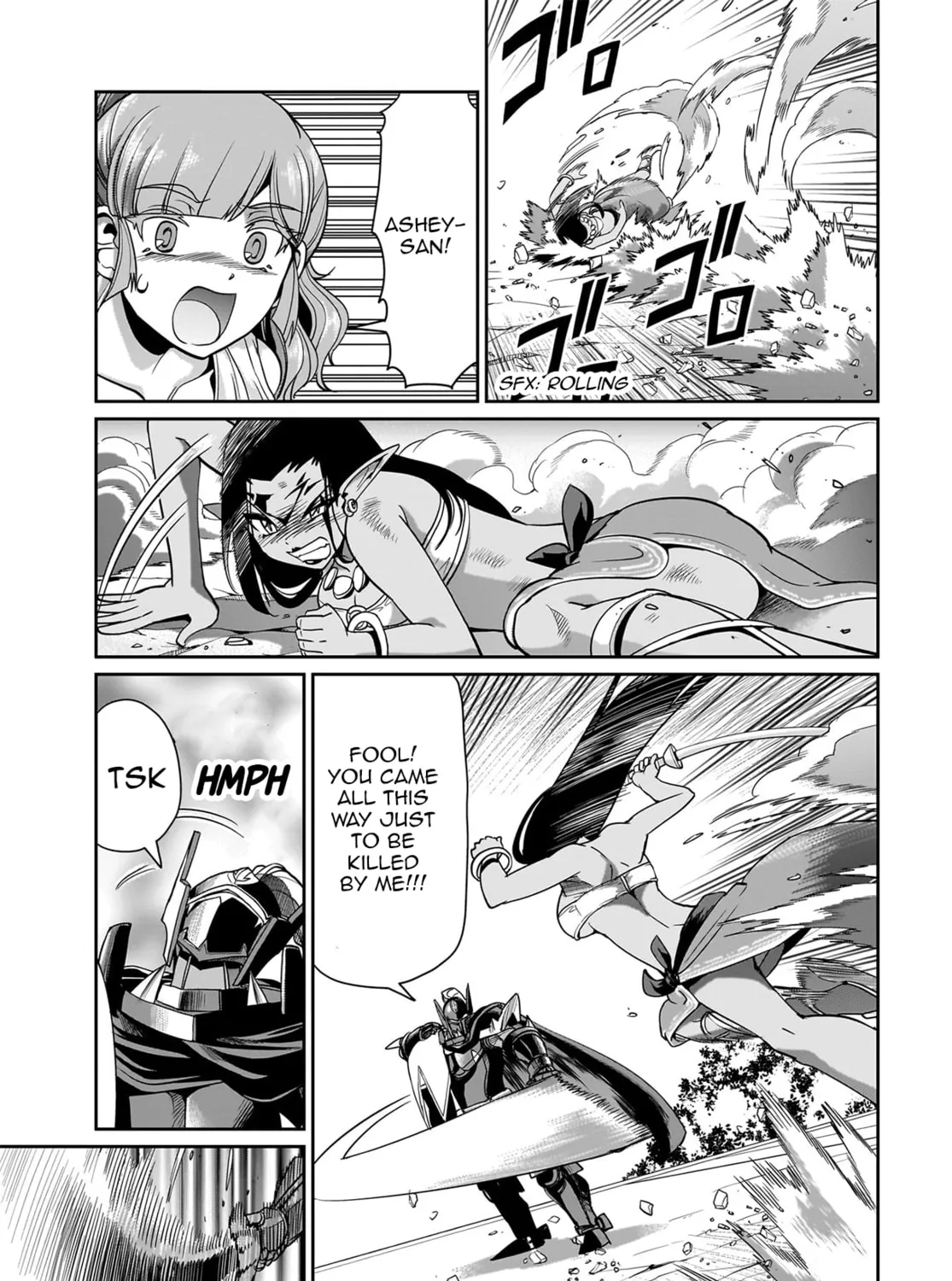 Isekai Shoukan Oji-san no Juumusou Life - Sabage Suki Salaryman wa Kaisha Owari ni Isekai e Chokki suru Chapter 29 page 7 - 