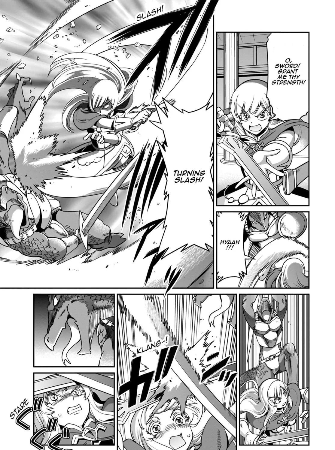 Isekai Shoukan Oji-san no Juumusou Life - Sabage Suki Salaryman wa Kaisha Owari ni Isekai e Chokki suru Chapter 3 page 11 - 