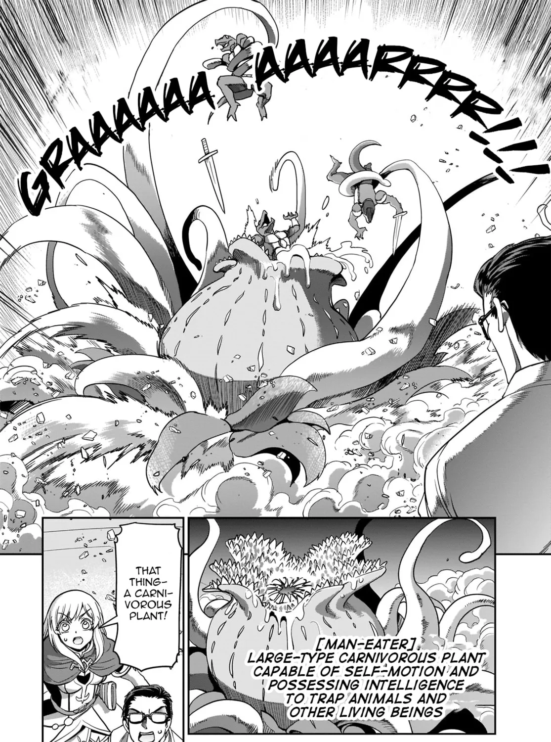 Isekai Shoukan Oji-san no Juumusou Life - Sabage Suki Salaryman wa Kaisha Owari ni Isekai e Chokki suru Chapter 3 page 21 - 