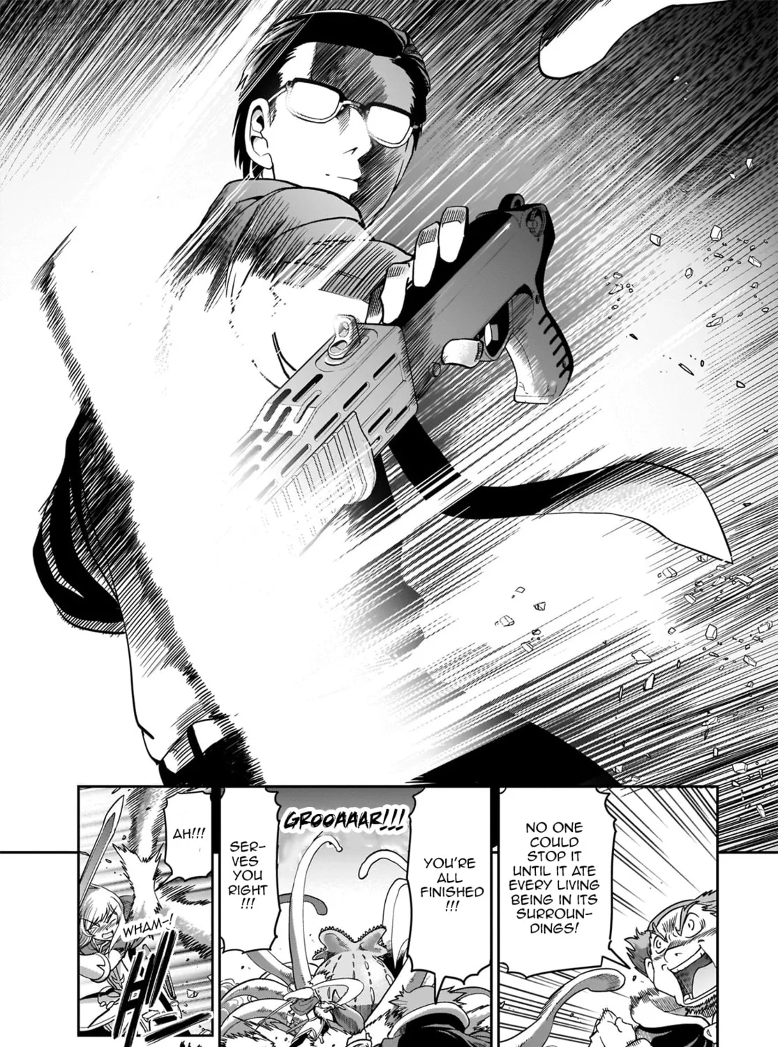 Isekai Shoukan Oji-san no Juumusou Life - Sabage Suki Salaryman wa Kaisha Owari ni Isekai e Chokki suru Chapter 3 page 27 - 