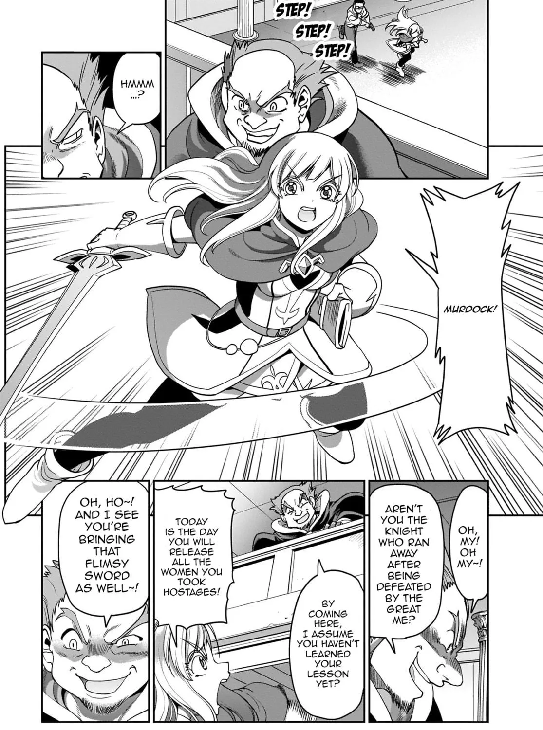 Isekai Shoukan Oji-san no Juumusou Life - Sabage Suki Salaryman wa Kaisha Owari ni Isekai e Chokki suru Chapter 3 page 5 - 