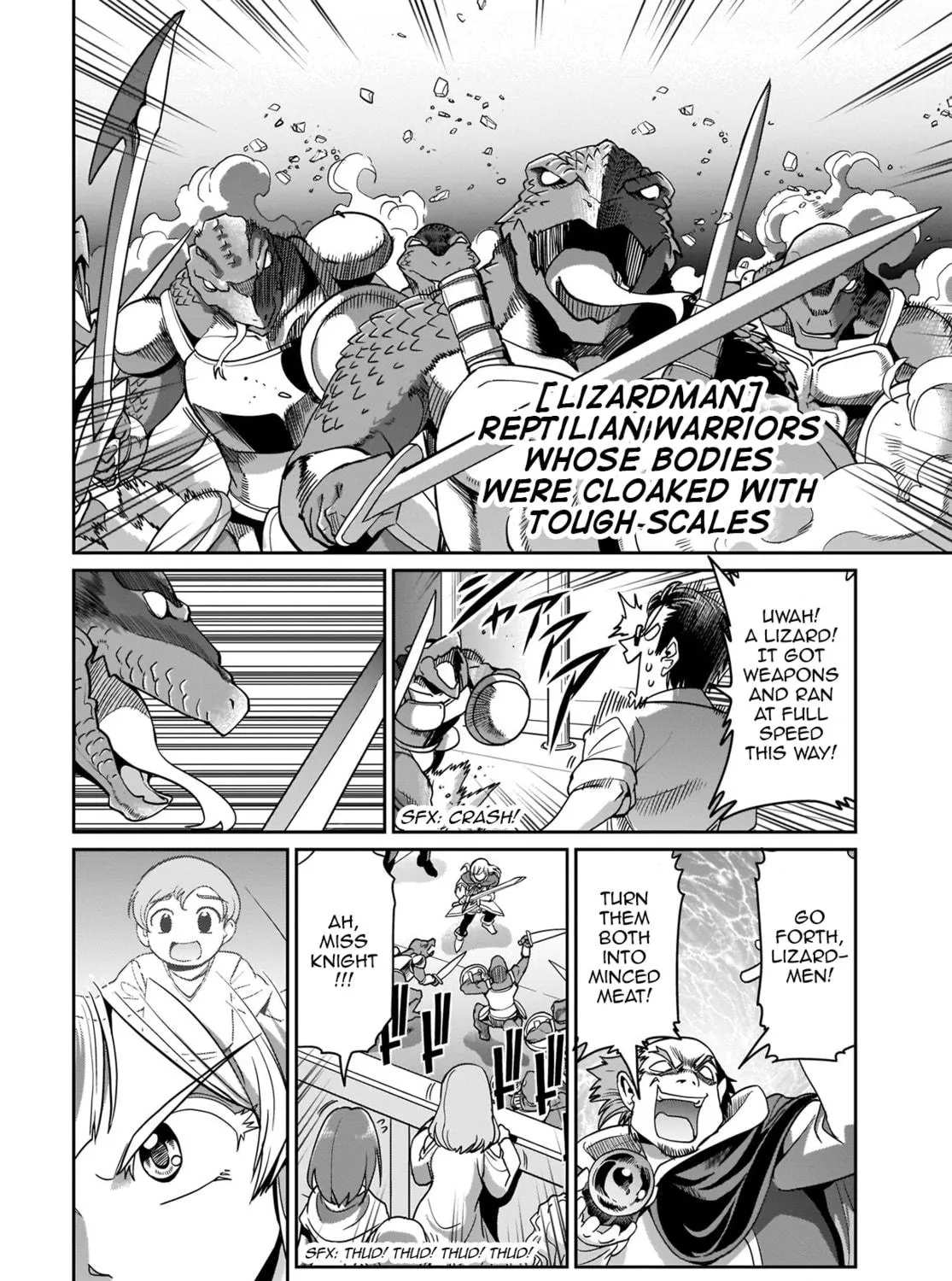 Isekai Shoukan Oji-san no Juumusou Life - Sabage Suki Salaryman wa Kaisha Owari ni Isekai e Chokki suru Chapter 3 page 9 - 