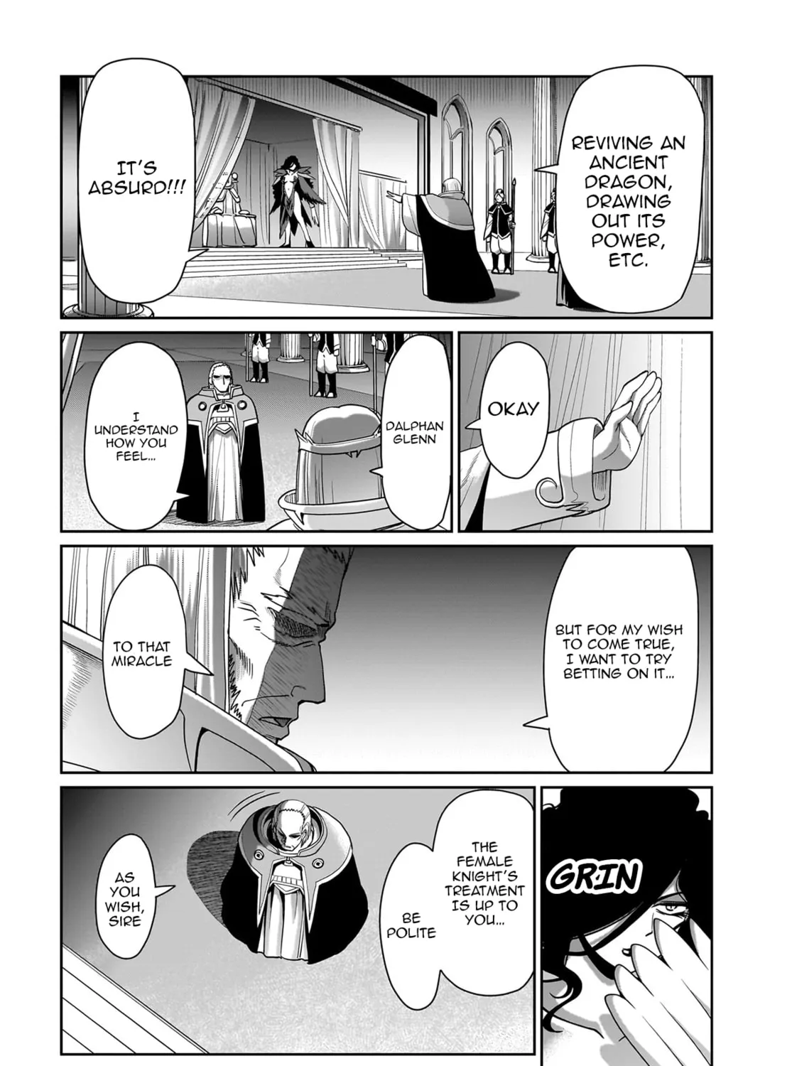Isekai Shoukan Oji-san no Juumusou Life - Sabage Suki Salaryman wa Kaisha Owari ni Isekai e Chokki suru Chapter 30 page 13 - 