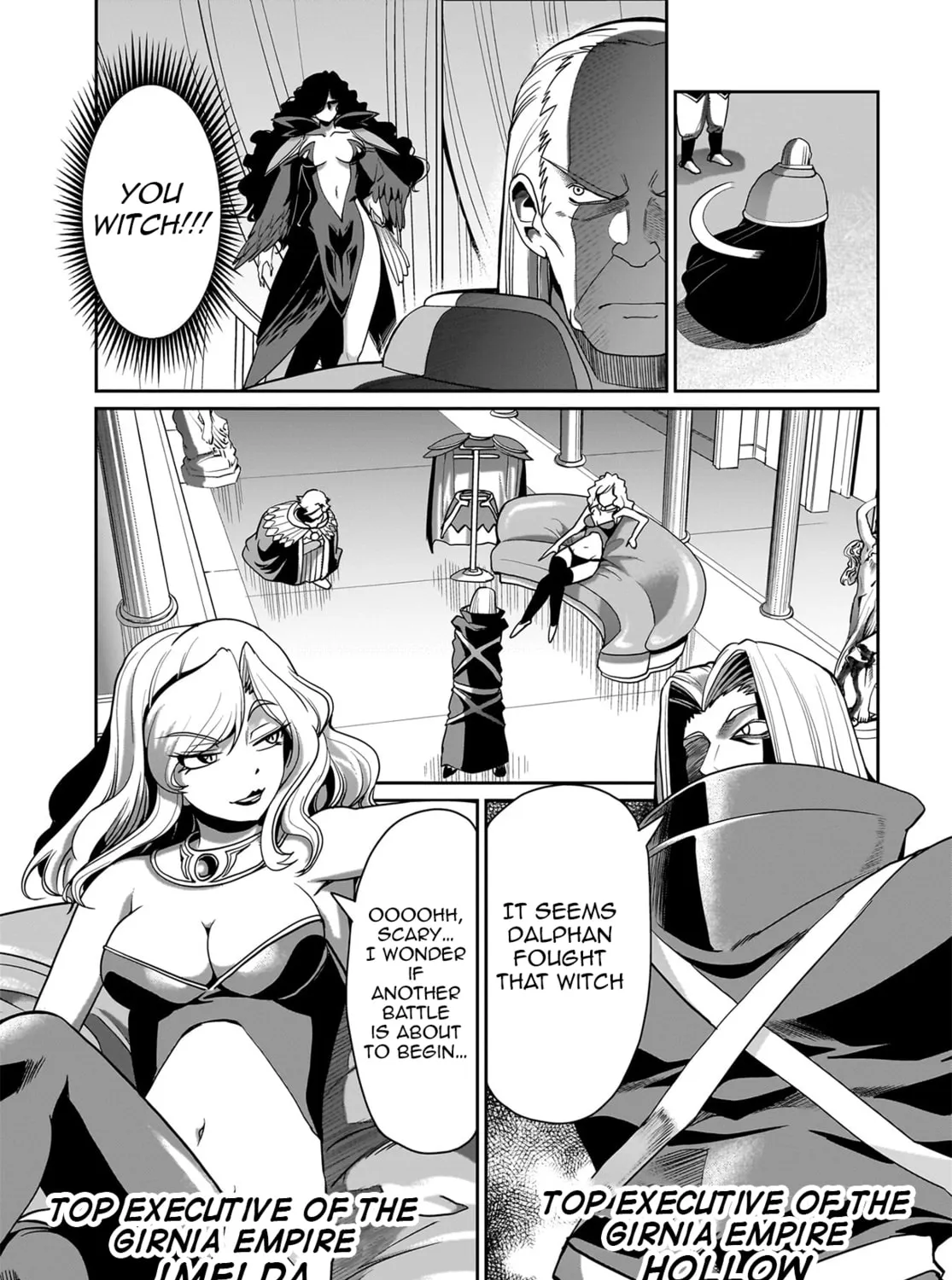 Isekai Shoukan Oji-san no Juumusou Life - Sabage Suki Salaryman wa Kaisha Owari ni Isekai e Chokki suru Chapter 30 page 15 - 
