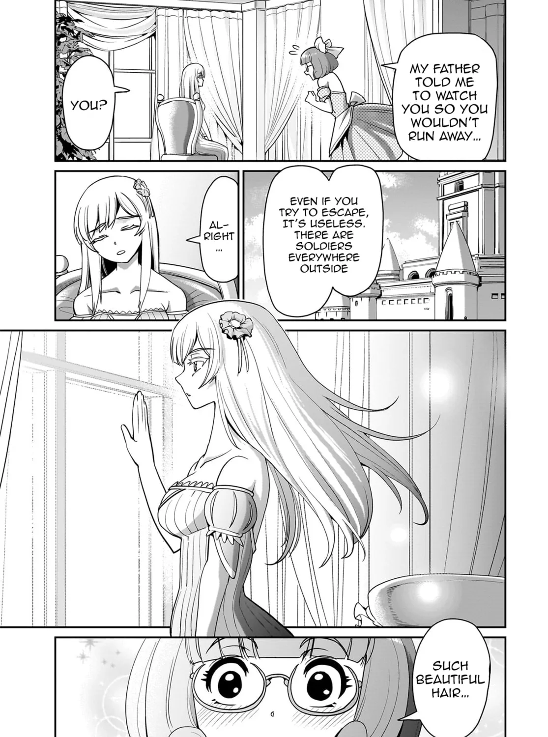 Isekai Shoukan Oji-san no Juumusou Life - Sabage Suki Salaryman wa Kaisha Owari ni Isekai e Chokki suru Chapter 30 page 27 - 