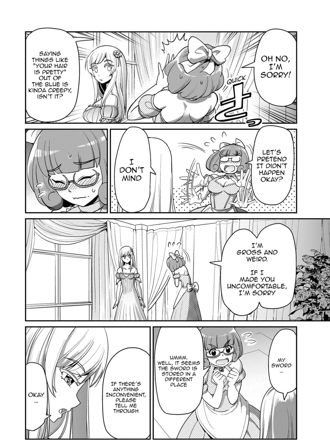 Isekai Shoukan Oji-san no Juumusou Life - Sabage Suki Salaryman wa Kaisha Owari ni Isekai e Chokki suru Chapter 30 page 29 - 