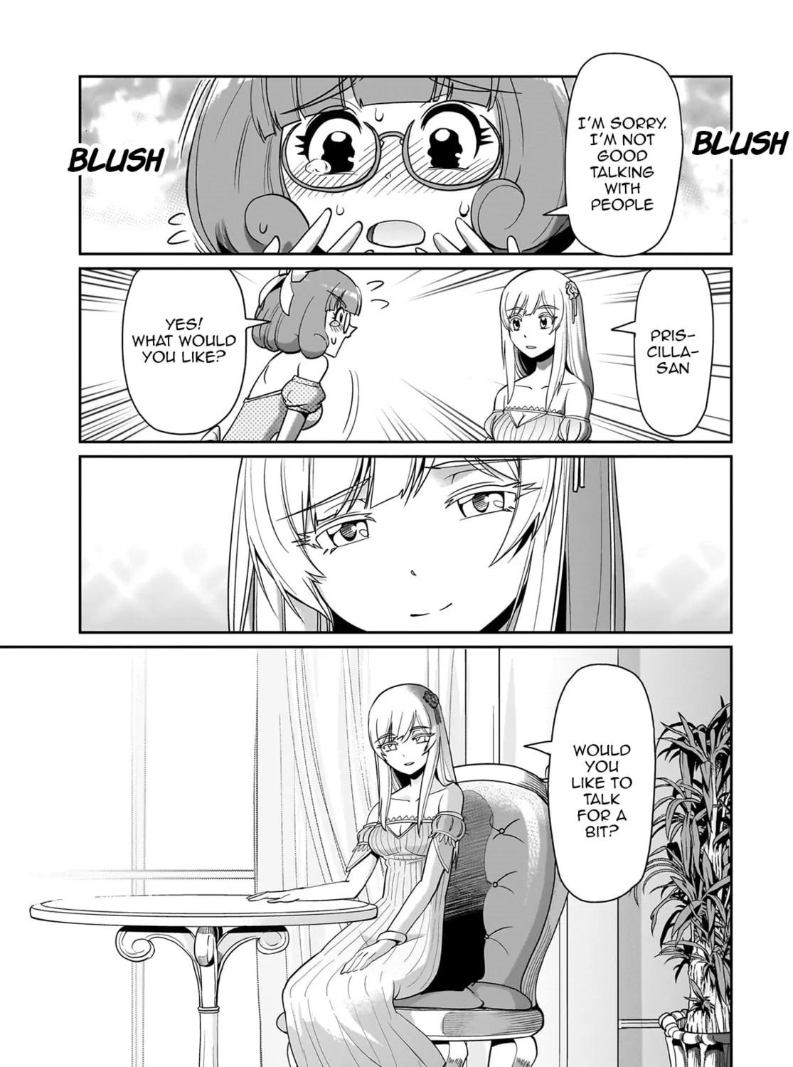 Isekai Shoukan Oji-san no Juumusou Life - Sabage Suki Salaryman wa Kaisha Owari ni Isekai e Chokki suru Chapter 30 page 31 - 