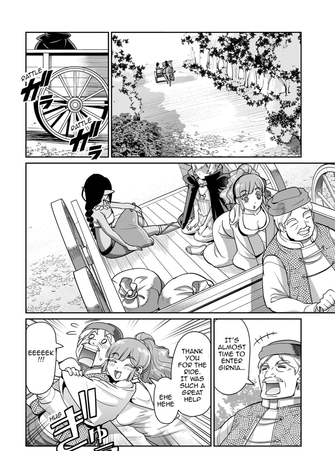Isekai Shoukan Oji-san no Juumusou Life - Sabage Suki Salaryman wa Kaisha Owari ni Isekai e Chokki suru Chapter 30 page 33 - 