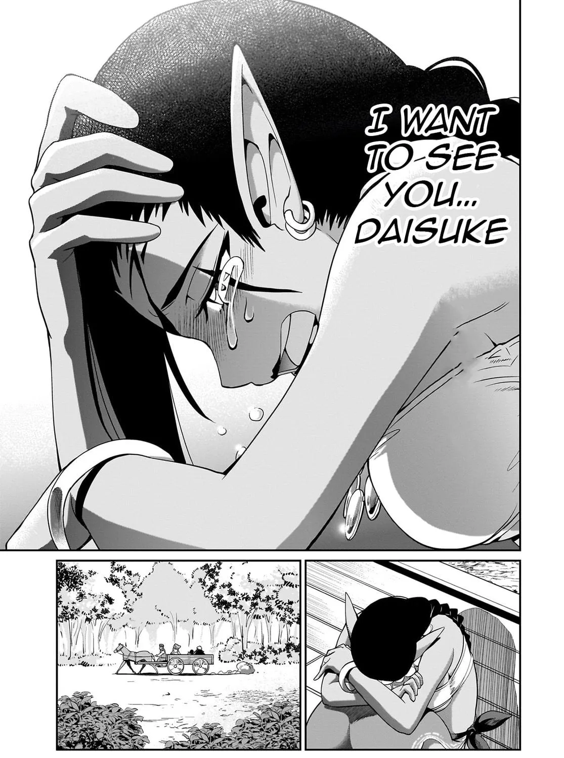 Isekai Shoukan Oji-san no Juumusou Life - Sabage Suki Salaryman wa Kaisha Owari ni Isekai e Chokki suru Chapter 30 page 39 - 