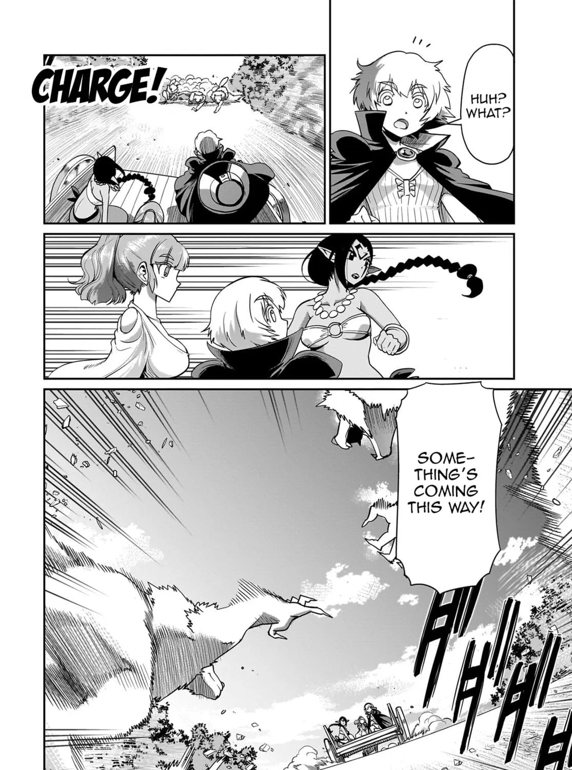 Isekai Shoukan Oji-san no Juumusou Life - Sabage Suki Salaryman wa Kaisha Owari ni Isekai e Chokki suru Chapter 30 page 41 - 