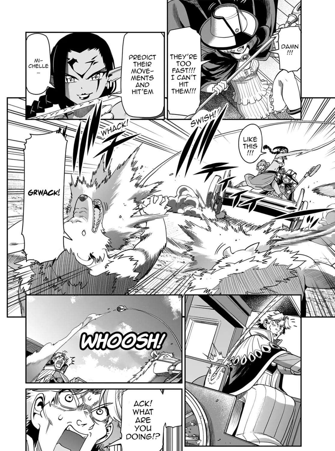 Isekai Shoukan Oji-san no Juumusou Life - Sabage Suki Salaryman wa Kaisha Owari ni Isekai e Chokki suru Chapter 31 page 13 - 