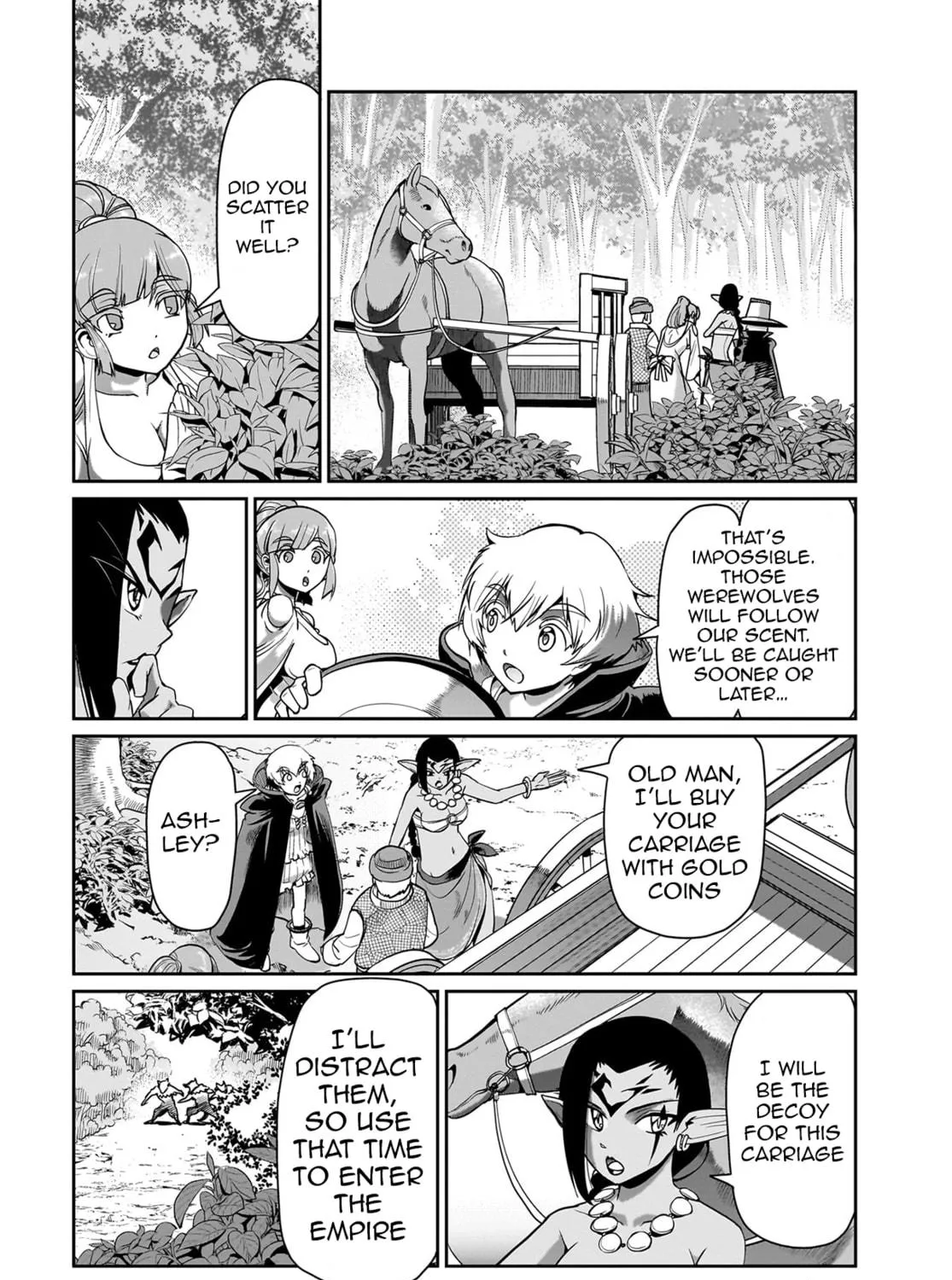 Isekai Shoukan Oji-san no Juumusou Life - Sabage Suki Salaryman wa Kaisha Owari ni Isekai e Chokki suru Chapter 31 page 17 - 