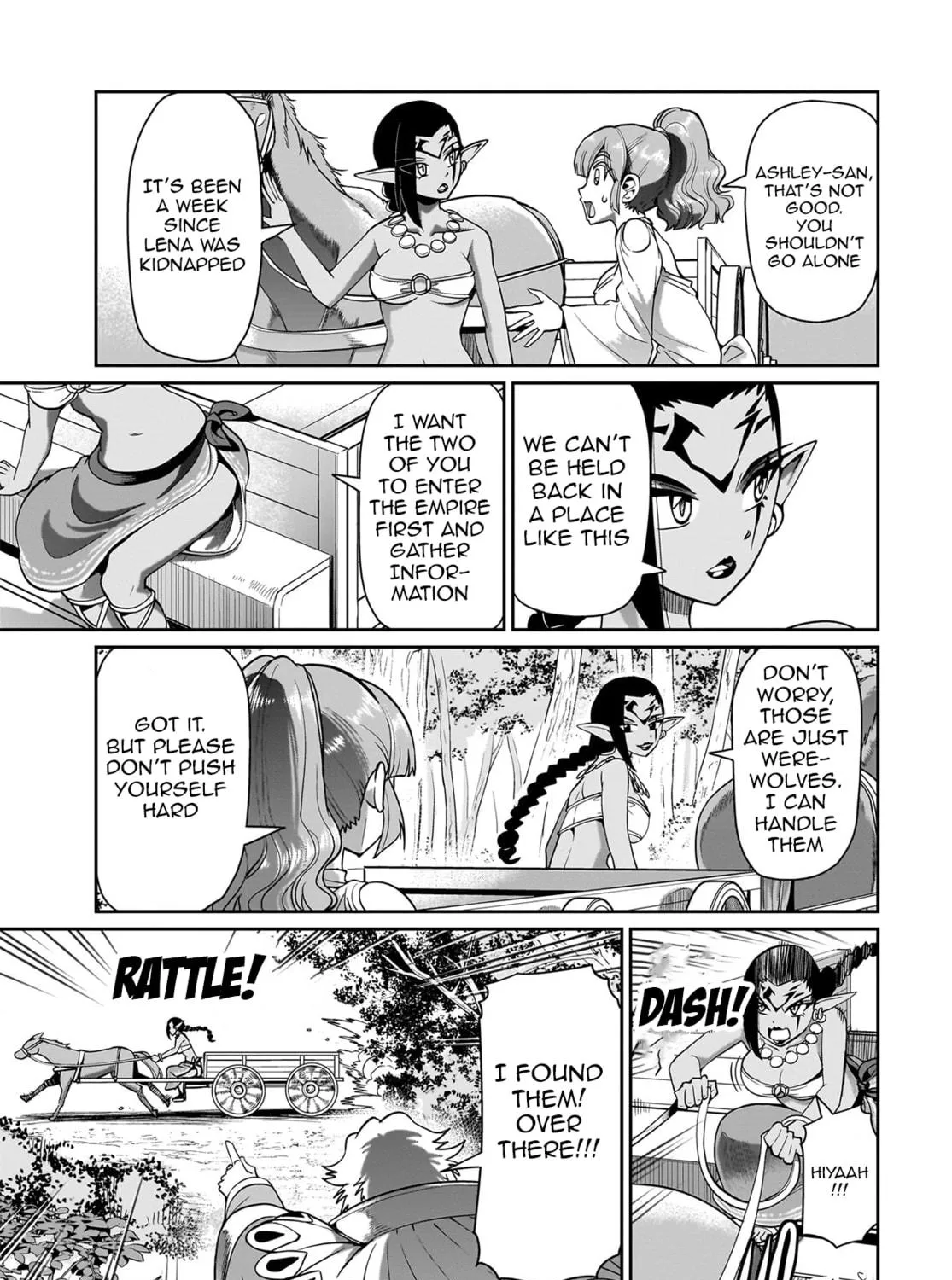 Isekai Shoukan Oji-san no Juumusou Life - Sabage Suki Salaryman wa Kaisha Owari ni Isekai e Chokki suru Chapter 31 page 19 - 